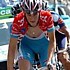 Frank Schleck w�hrend der 6. Etappe der Tour de Suisse 2006